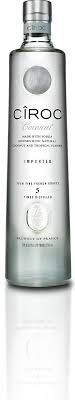 Cîroc Coconut Vodka 12 Units / 750 ml