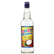 Cocomania Rum 12 Units / 1 Lt