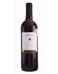 Contenda Merlot  6*750ml