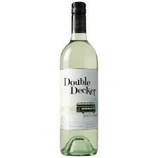 Double Decker Pinot Grigio 750ml