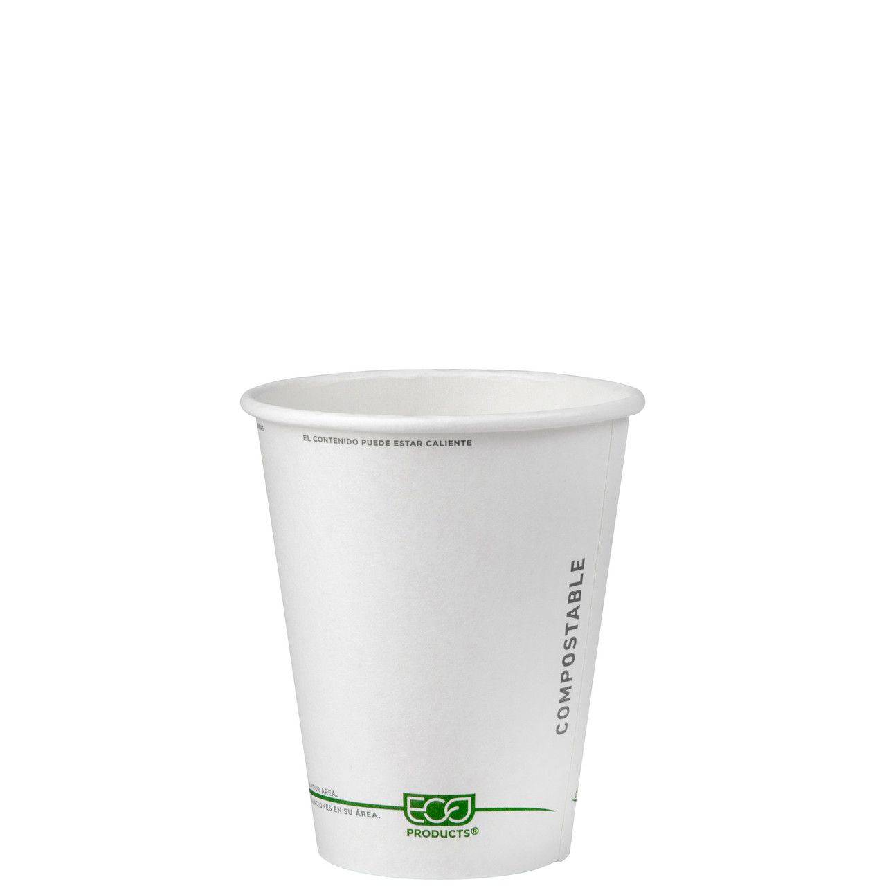 Eco Hot Cups (8 OZ) 40*25