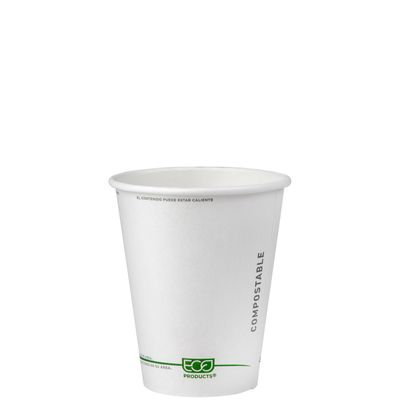 Eco Hot Cups (8 OZ) 40*25