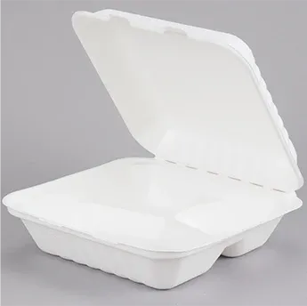Curry Goat Lunch Box (3 Compartments) 8*50