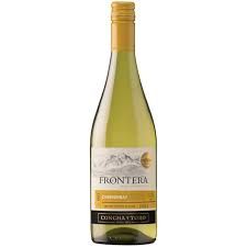Frontera Chardonnay 12*750ml