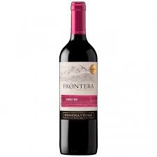 Frontera Sweet Red 6*750ml