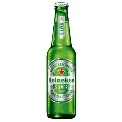 Heineken Beer Silver 24*330ml