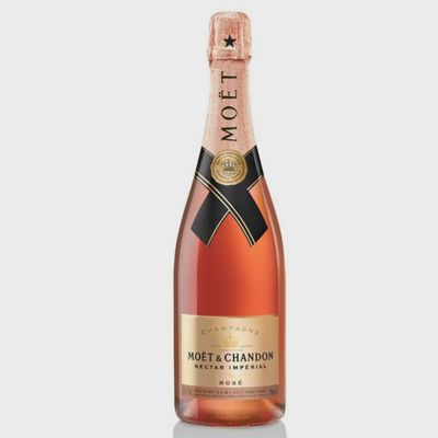 Moët &amp; Chandon Nectar Impérial Rosé Champagne 6*75ml