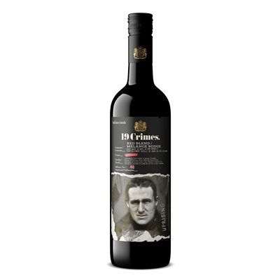 19 Crimes Uprising Red Wine Blend 12*750ml