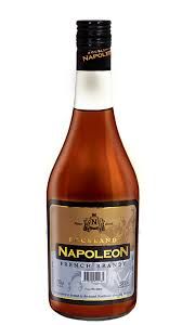 Brandy Augusta Napoleon  12 Units / 750 ml
