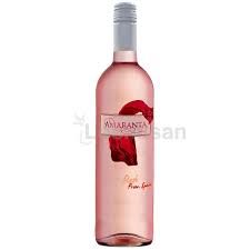Amaranta Rose  12 Units / 750 ml