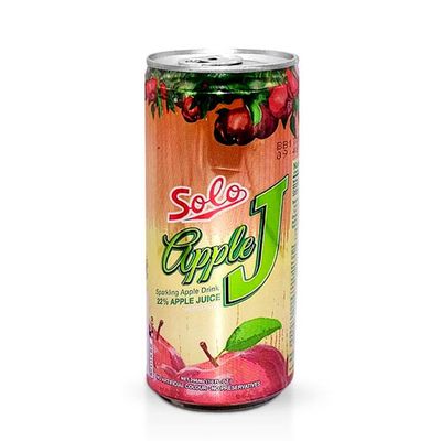 Solo Apple J Can 24*8 oz