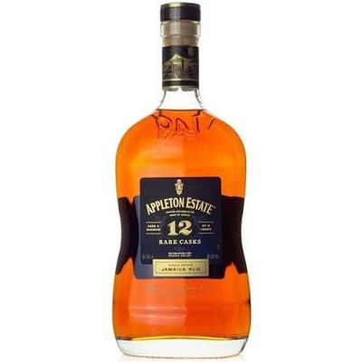Appleton Estate 12 Year Old Rum 12*1L