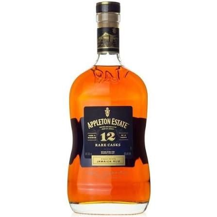 Appleton Estate 12 Year Old Rum 12*1L