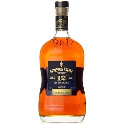 Appleton Estate 12 Year Old Rum 12*1L