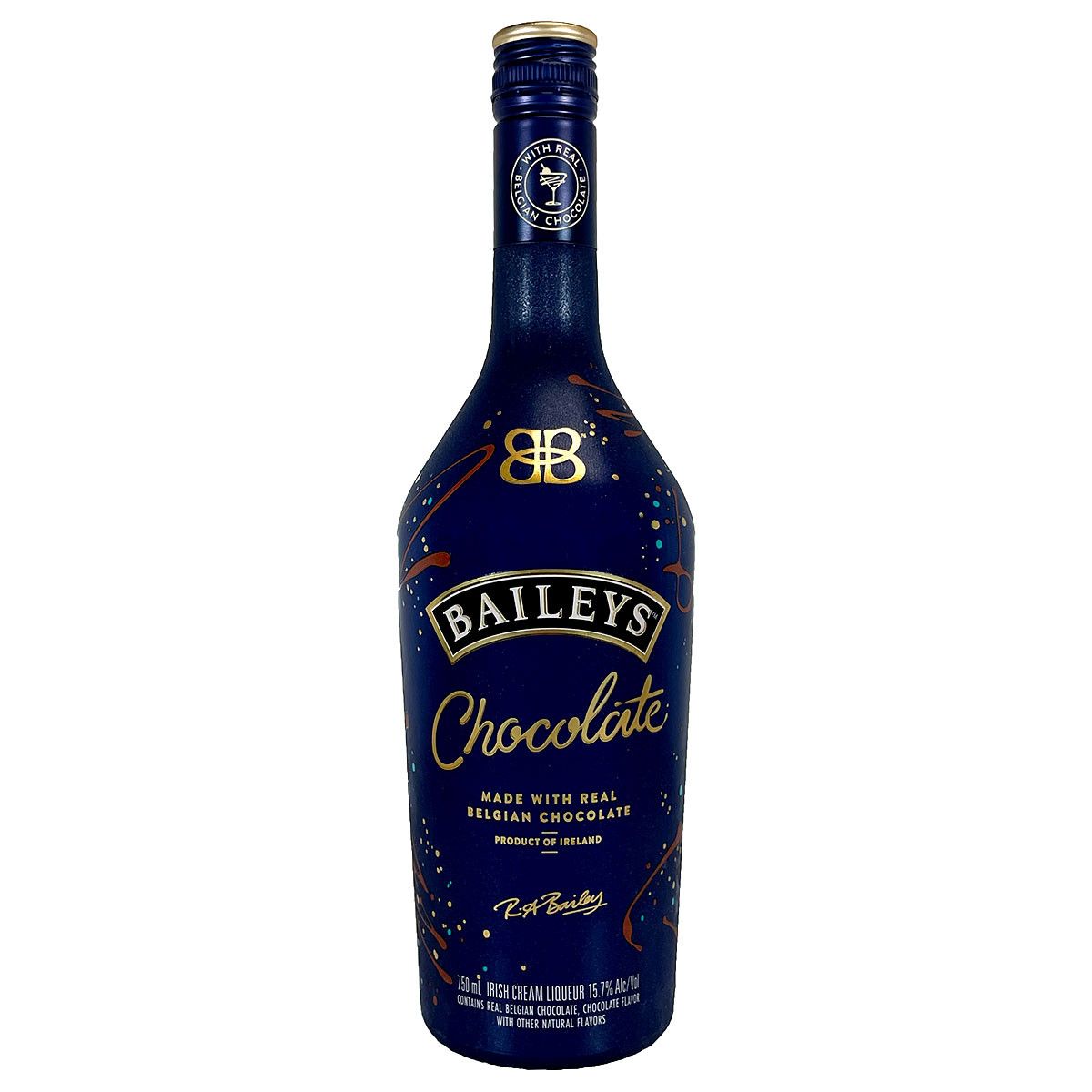 Baileys Chocolate Irish Cream Liqueur 12*750ml