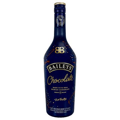 Baileys Chocolate Irish Cream Liqueur 12*750ml