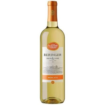 Beringer Main &amp; Vine Moscato  15*75ml