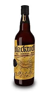 Blackwell Jamaican Rum 12 Units / 750 ml