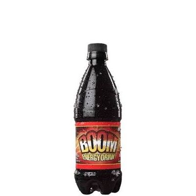 Boom Energy Drink 24 Units / 355 ml