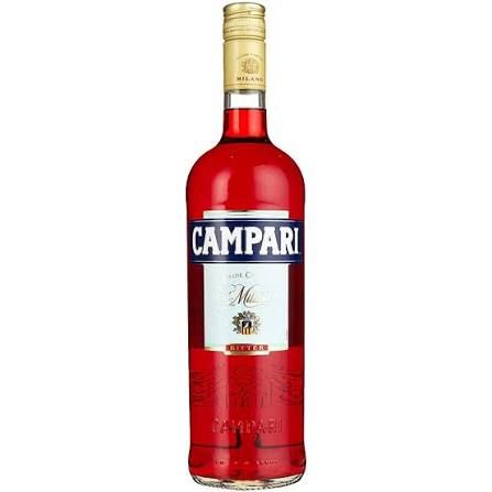 Campari  12 Unit / 1 Lt
