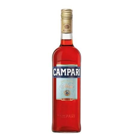 Campari 12 Units / 750 ml