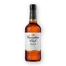 Canadian Club  12 Unit / 750ml