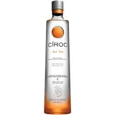 Cîroc Peach Vodka 12 Units / 750 ml