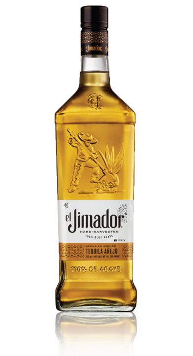 El Jimador Añejo Tequila  1Lt