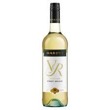 Hardys Pinot Grigio 12*750ml