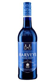 Harveys Bristol Cream Sherry 12*1Lt