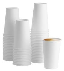 Hot Cups (Case) 50*20 8oz