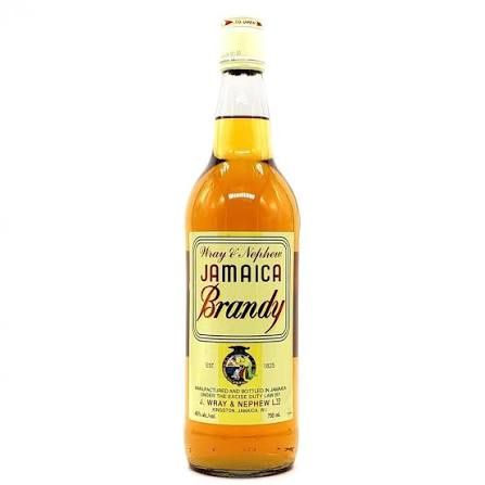Wray &amp; Nephew Jamaica Brandy 12 Units / 750 ml