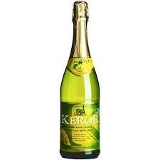 KEROR Sparkling Juice  12 Units / 750 ml