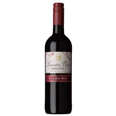 Lamothe Parrot Classic Red 6 Units / 750 ml
