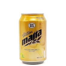 Malta  D&amp;G (can) 330ml