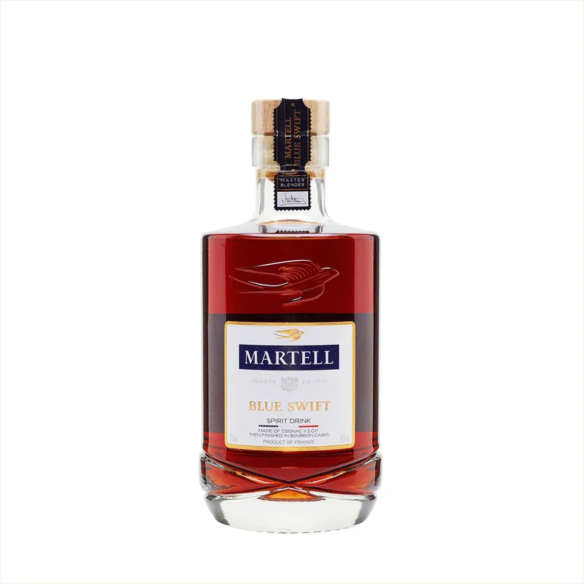 Martell Cognac Blue Swift VSOP 750ml