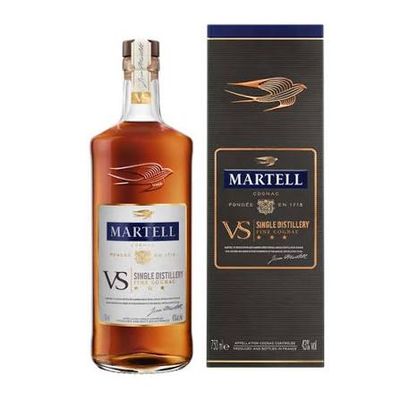 Martell VS Single Distillery 12*750 ml