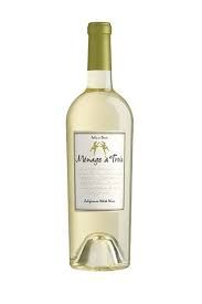 Menage A Trois White  12*750ml