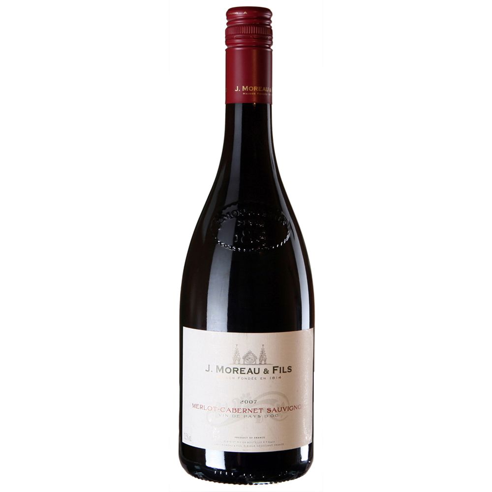 Moreau Merlot-Cabernet Sauvignon E
