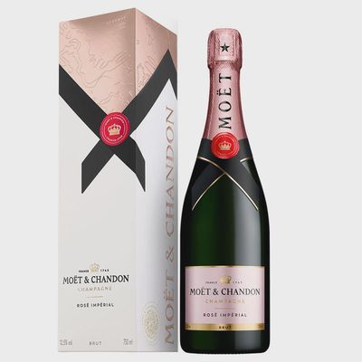 Moët &amp; Chandon Rosé Impérial Champagne 6*75ml