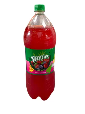 Tropics  Fruit Juice 12*1.25Lt