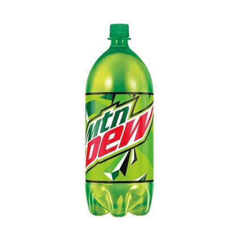 Mountain Dew Soda 8*2 L
