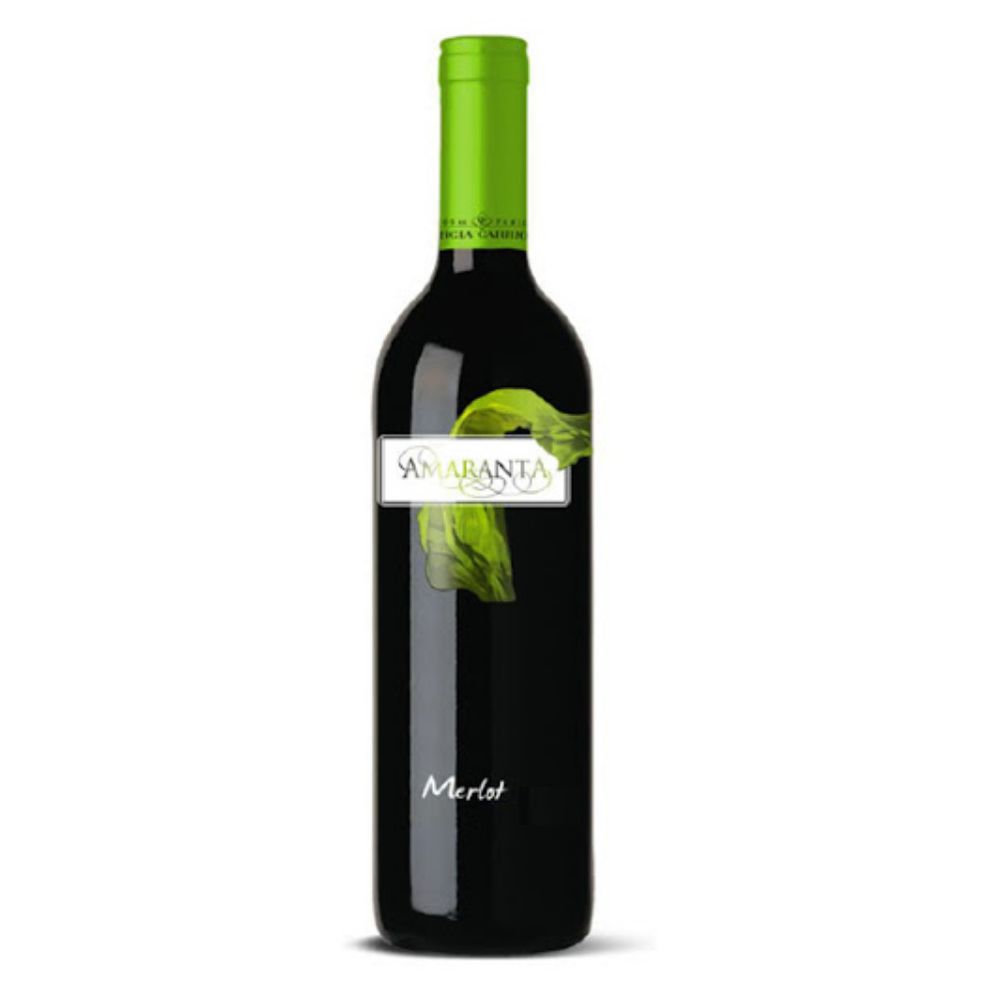 Amaranta Merlot 12 Units / 750 ml