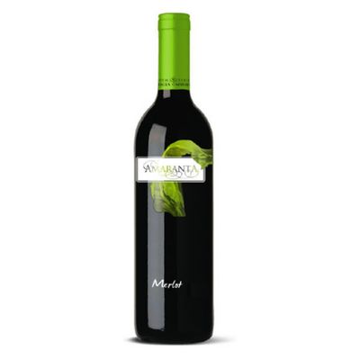 Amaranta Merlot 12 Units / 750 ml