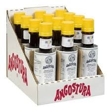 Angostura Aromatic Bitters 12*200 ml (cs)