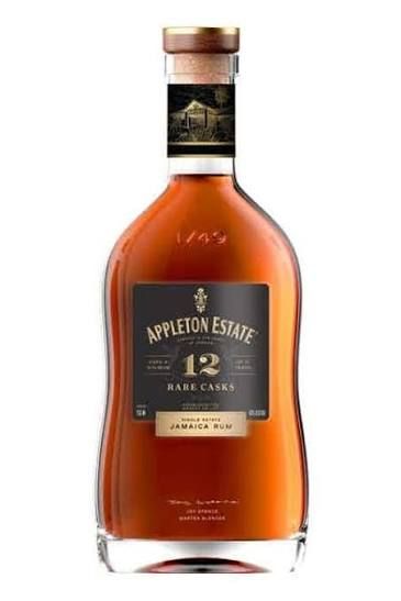Appleton Estate 12 Year Old Rum 12*75ml