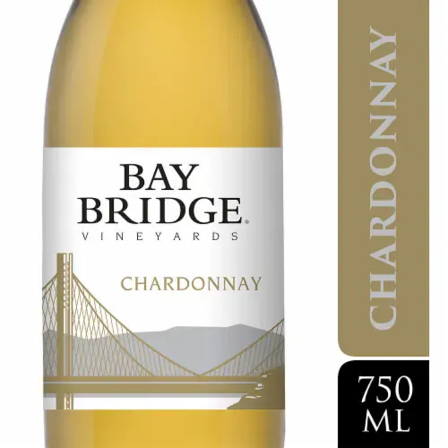 Bay Bridge Chardonnay 12 Units / 750 ml