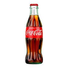 Coca-Cola Glass 24 Units /  250 ml