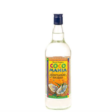 Cocomania Rum 12 Units / 750 ml