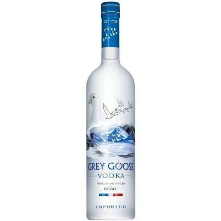 Grey Goose Original Vodka  6 Units / 1  Lt